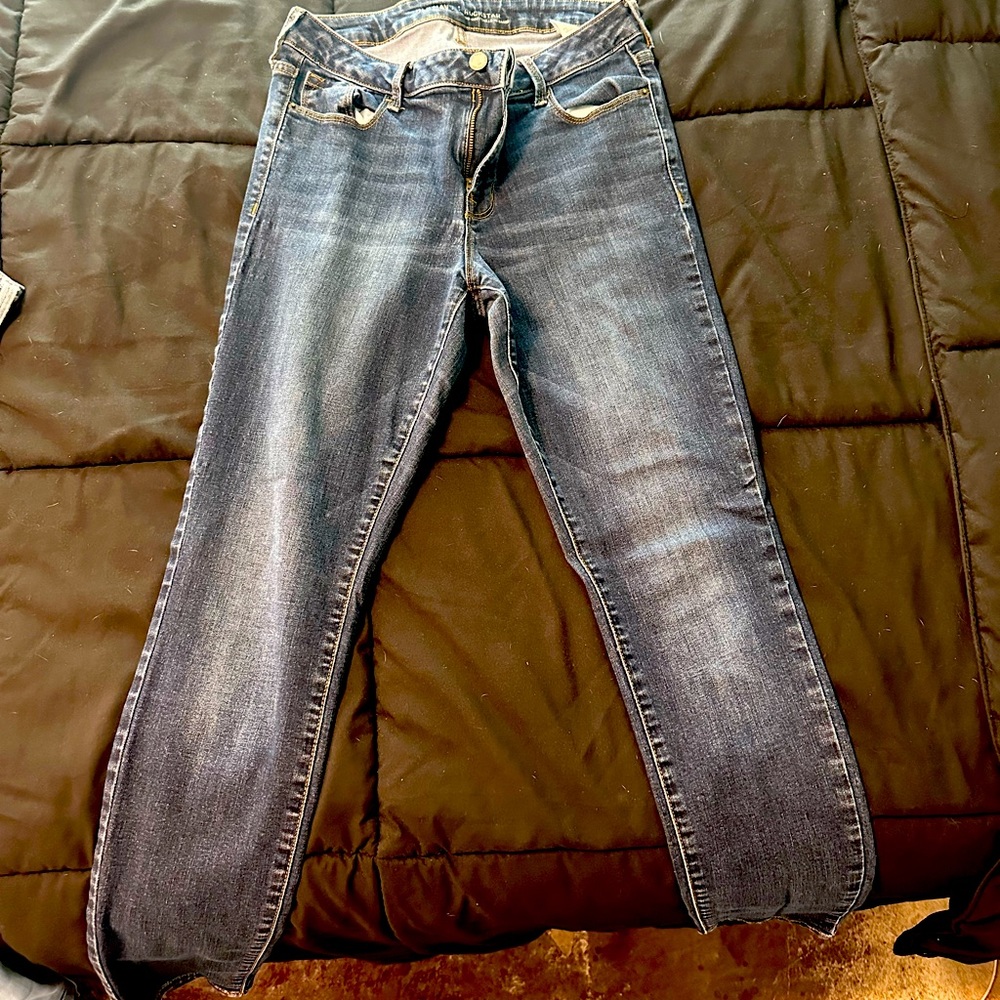 Old Navy Rockstar skinny jeans - Midrise